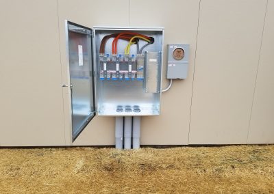 Industrial Electrical Installation and Upgrades