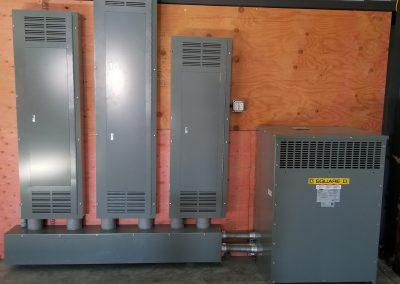 Industrial Electrical Installation and Upgrades