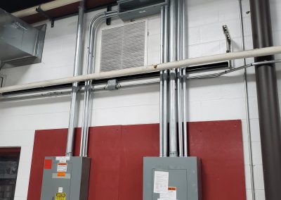 Industrial Electrical Installation and Upgrades