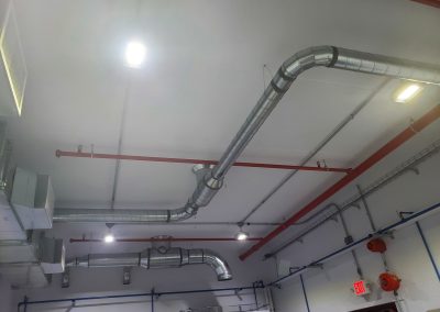 Industrial Electrical Installation and Upgrades