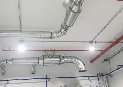 Industrial Electrical Installation and Upgrades