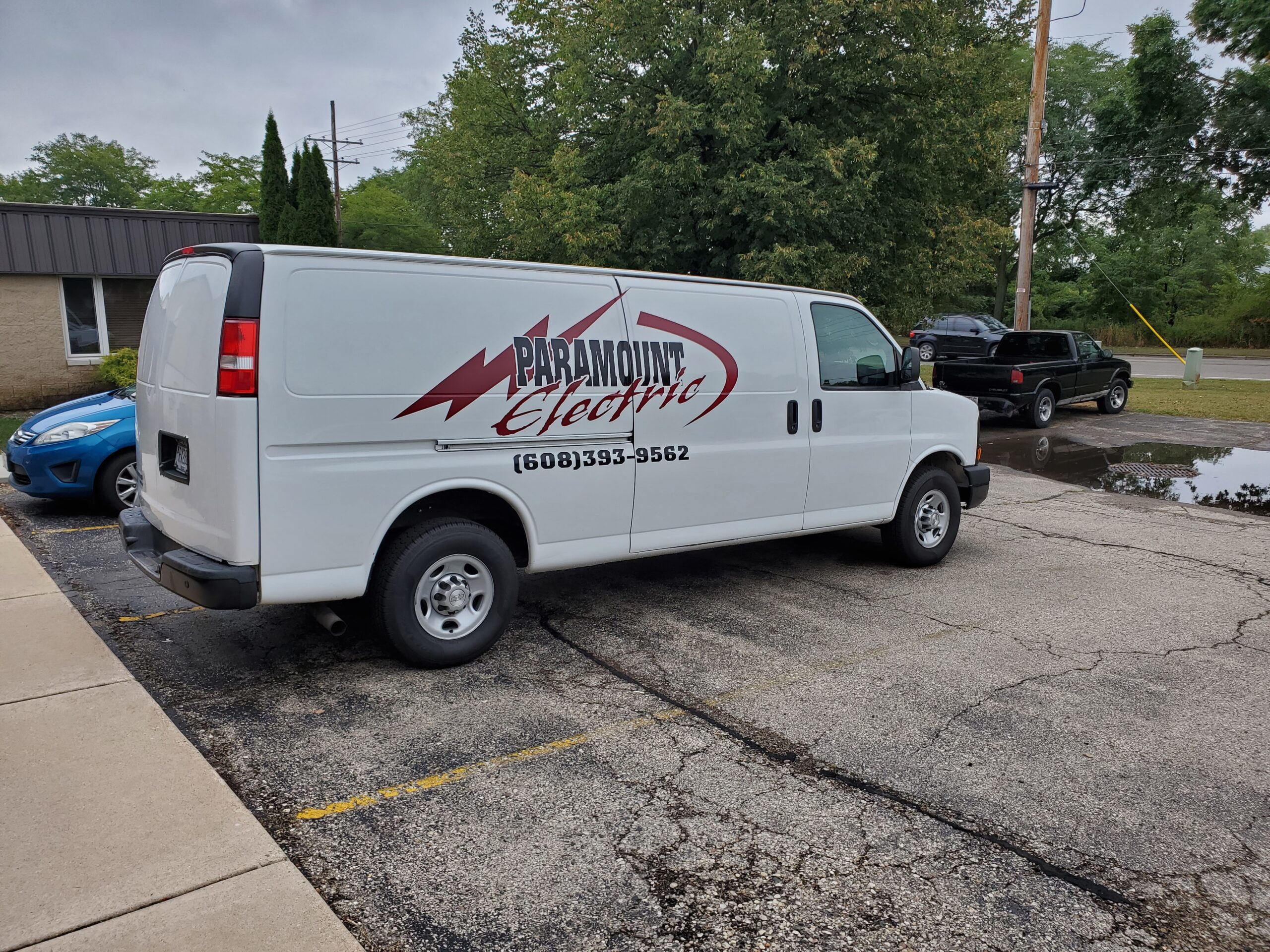 Paramount Van